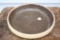 Rare National Sanitary Crock Cooking Pie Plate