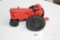 Vintage Auburn Toy Tractor