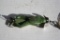 Wm. Shakespeare Rubber Frog Lure