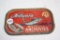 Anchovies Tin Lid