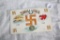 Antique 1907 Post Card w/Swastika, Good Luck