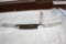 Rare Kutmaster 3 Blade Folding Knife