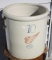 Red Wing 10 Gallon Crock, lg. wing, handles