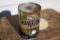 Antique Texaco Havoline Quart Tin