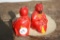 Vintage Devil Salt & Pepper Shakers