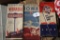 (3) Antique Oil Related Road Maps