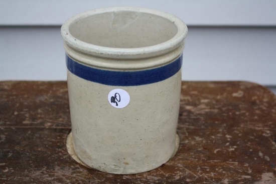 Crock Beater Jar