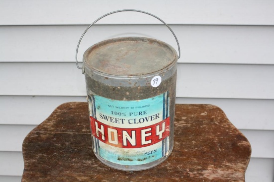 Rare Honey Bucket, 10 lbs.