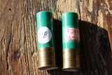 Antique Shotgun Shells Salt & Pepper Shakers