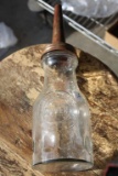 Dover Oil Bottle