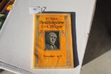 1928 Dr. Tilden's Book