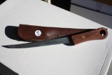 Vintage Baker Fillet Knife, never used