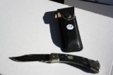 Vintage Frontier Lock Back Folding Knife, P-IV Imperial