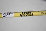 (2) Rare Ford Pencils