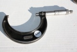 Starett Micrometer, 2-3