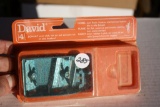 David Plane, model depose 29305 in box