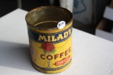 Rare Milady Coffee Can, 1 lb.