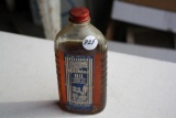 Radiant Machine Oil Bottle