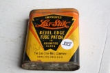 Las-Stik Pocket Tin, Patch