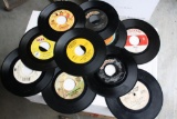 Lot of 10 Vintage Records