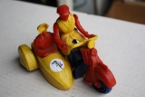 NOSCO Police Cycle Toy