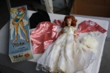 Rare Midge Doll in box w/clothes