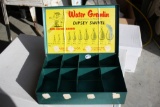 Vintage Water Gremlin dipsey Swivel Weight Box