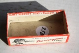 Heddon-Dowagiac 340RH Lure Box