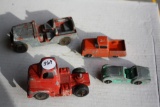 Tootsietoy Die Cast Jeep, Truck, Pick-up, Car