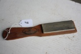 Vintage Ka-Bar no. 1357 Hone/Steel Smooth