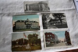 Lot of 5 Antique Postcards