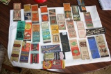 Antique Matchbooks