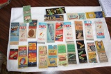 Antique Matchbooks