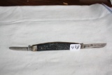 Rare Camillus 2 Blade Folding Knife, no. 40