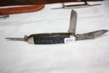 Rare PAL Cutlery 3 Blade Folding Knife