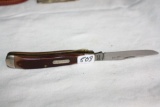 Vintage Schrade Folding Knife, Lock Back, no. 1940T