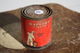 Rare Cook's Rapidry Varnish Can