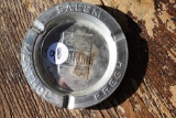 Vintage Tobacco Ashtray, Salem Menthol Fresh