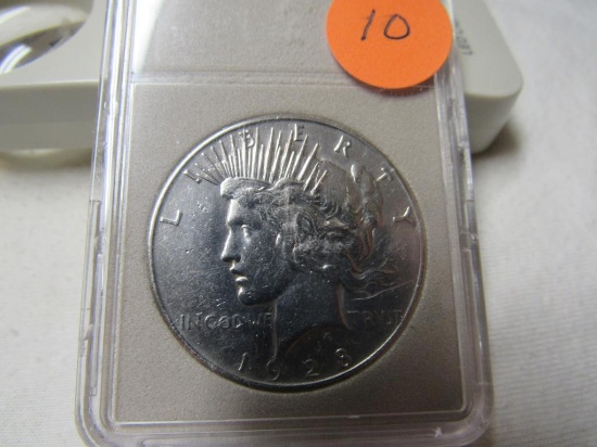 1928 PEACE DOLLAR