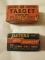 Peters TARGET 22 LR, and Peters High Velocity 22 LR