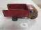 Structo Toy Truck