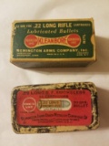 Kleanbore 22 LR Remington 22 Long Smokeless 22 Cal