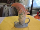 Mc Coy vase with handle