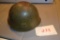 WWII Italian Africa Coup Helmet