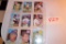 (9) 1969 Topps Baseball Cards