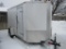 6x12 Enclosed Trailer