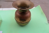 Union Pacific Brass Spittoon