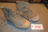 WWII Japanese Boots