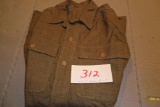 WWI Army Shirt