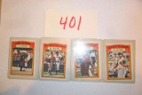 1988 Chef Boy ar Dee Baseball Cards